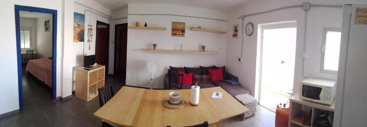 Flat Near Cathedral. 3 Bedrooms. Cádiz Buitenkant foto